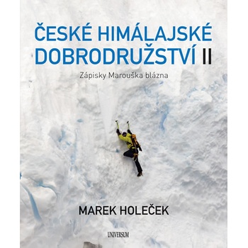 České himálajské dobrodružství II: Zápisník horolezce
