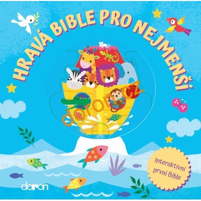 Hravá Bible pro nejmenší