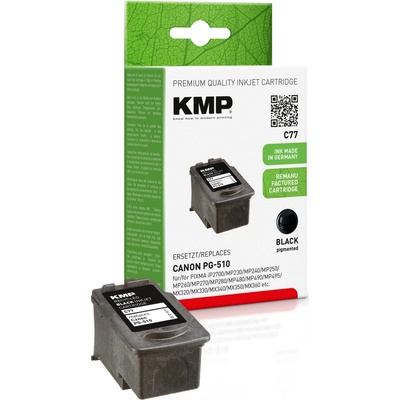 KMP Canon PG-510 - kompatibilní