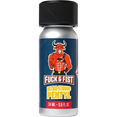 Poppers ULTRA STRONG PENTYL 24 ml