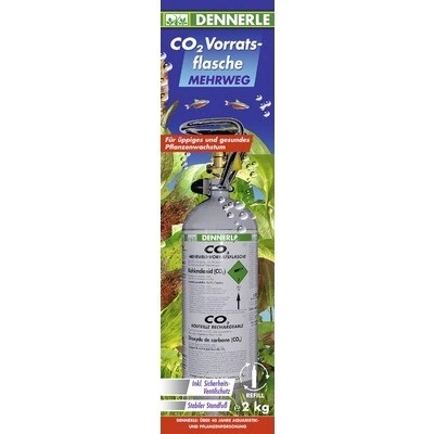 Dennerle 2000 CO2 sada plniteľná