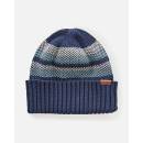 Rip Curl Surf Revival Stripe reg beanie Navy