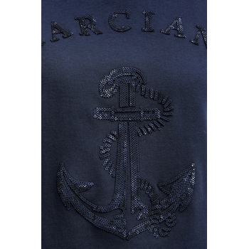 Marciano by Guess Памучна тениска Marciano by Guess LYRIS (6RGI03.6362A)