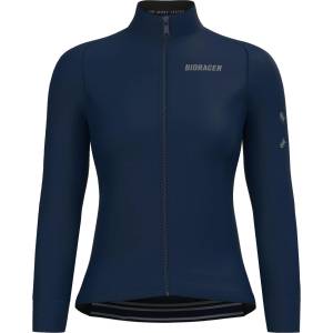 Bioracer Дамско термо яке за колоездене Bioracer Women's Tempest Jacket Cycling jacket - Misty Nautica (151-0820-0414)