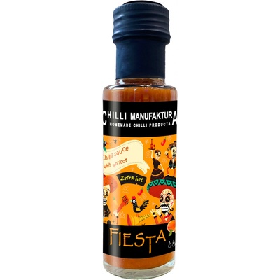 FIESTA chilli omáčka s marhuľami 100 ml