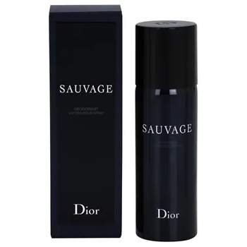 Dior Sauvage Deodorant Spray 150 ml дезодорант спрей