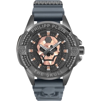 Philipp Plein Мъжки часовник Philipp Plein The Skull PWAAA2324 (PWAAA2324)