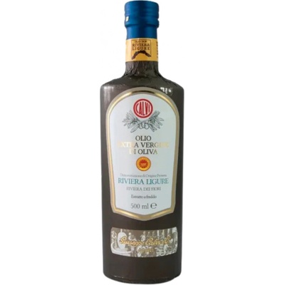 Calvi Riviera Ligure olivový olej extra panenský 0,5 l