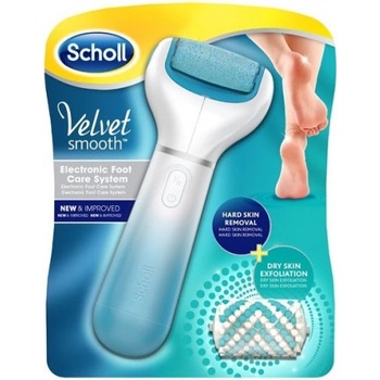 Scholl Velvet Smooth Express Pedi