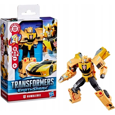 Hasbro Akční Transformers Bumblebee 11 cm – Hledejceny.cz