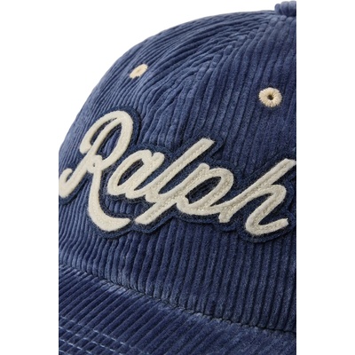 Ralph Lauren Памучна шапка с козирка Polo Ralph Lauren (710979337)