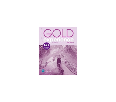 Gold Experience 2nd Edition A2+ Workbook