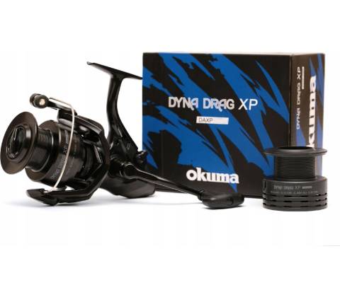 OKUMA DYNADRAG XP BAITFEEDER 6000