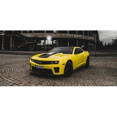 Pronájem Chevrolet Camaro 2010 s neomezeným nájezdem kilometrů Praha