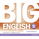 Big English Plus 5 Class CD