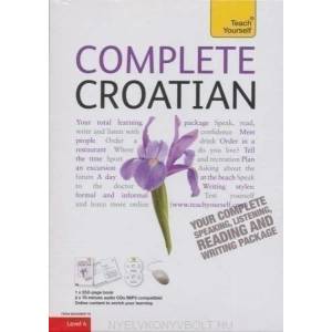 Complete Croatian Beginner to Intermediate Course (ISBN: 9781444102321)