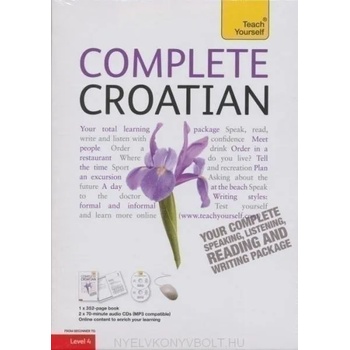Complete Croatian Beginner to Intermediate Course