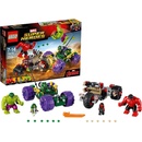Stavebnice LEGO® LEGO® Super Heroes 76078 Hulk vs. Červený Hulk