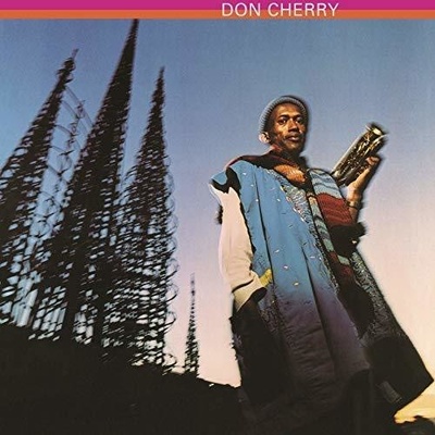 Brown Rice - Don Cherry LP