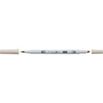 Tombow Алкохолен маркер Tombow ABT PRO Dual Brush 942 капучино (ABTP-942)