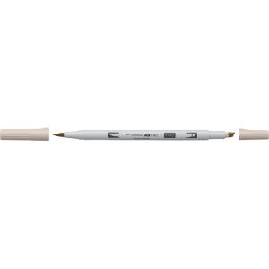 Tombow Алкохолен маркер Tombow ABT PRO Dual Brush 942 капучино (ABTP-942)