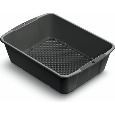 Prosperplast Záhradné sito Respana I 4 mm - 10 mm nastaviteľné - 39 x 29 cm