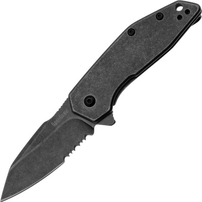 Kershaw GRAVEL SERR, 8Cr13MoV, Stainless Steel K-2065ST