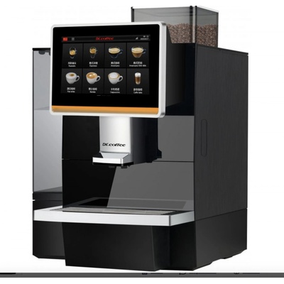 Dr. Coffee Coffeebreak Big Plus black