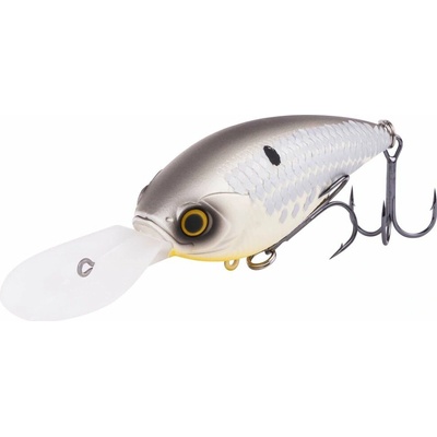 Shimano Lure Yasei Cover Crank Floating MR Matt White 7 cm 17 g