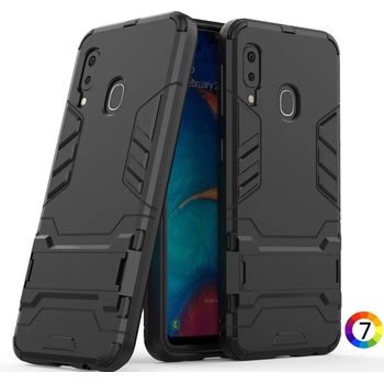 Image 1 of Samsung Galaxy A20e Удароустойчив Калъф и Протектор