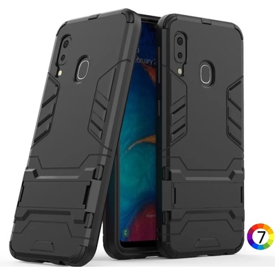 Samsung Galaxy A20e Удароустойчив Калъф и Протектор