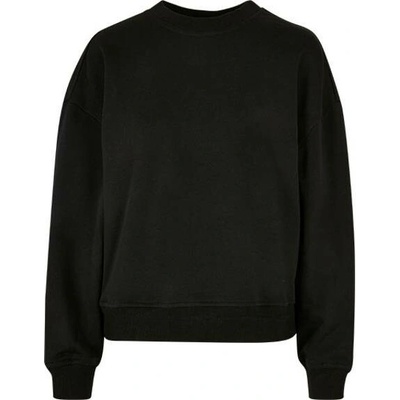Build Your Brand dámská oversized mikina BY212 Black