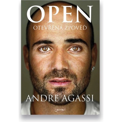 Open - Otevřená zpověď - Agassi Andre