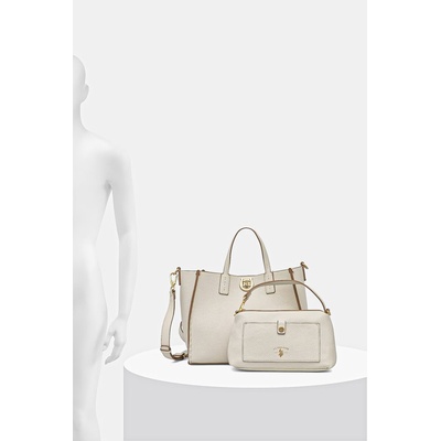 U. S. Polo Assn U. S. Polo Assn. шопинг чанта дамска от имитация на кожа MIDDLETON (BIU0M8869WVP)