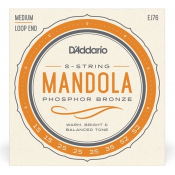 D'addario EJ76
