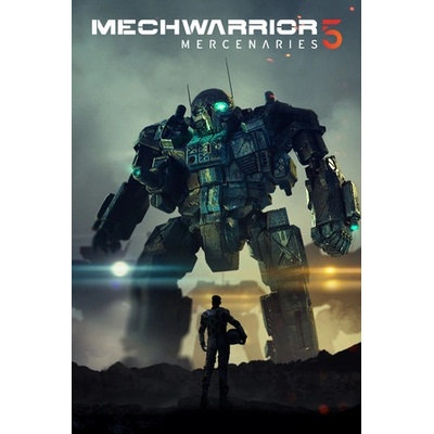 Piranha Games MechWarrior 5 Mercenaries (PC)