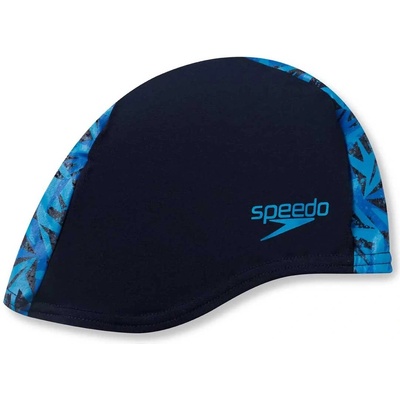 Speedo Плувна шапка hyper boom cap au