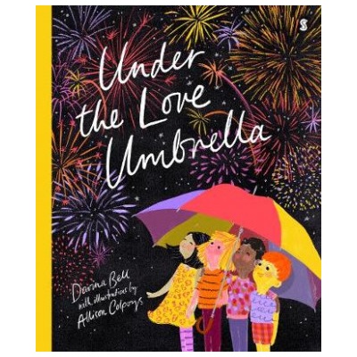 Under the Love Umbrella | DAVINA BELL