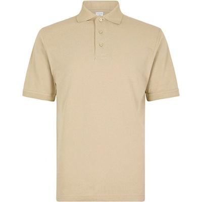 Kustom Kit pánské polo triko KK460 Sand