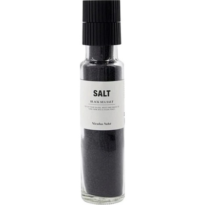 Nicolas Vahé Morská soľ Black Sea Salt mlynček 320g