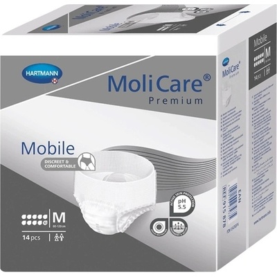 Molicare Premium 10 Kapek, 14 ks – Zbozi.Blesk.cz