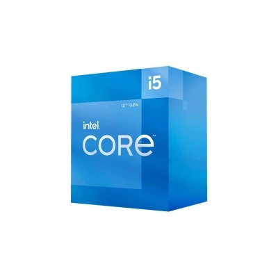 Intel Core i5-12400 BX8071512400