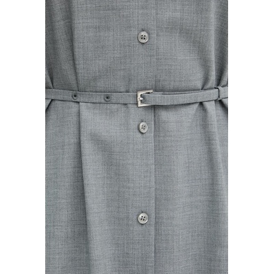 HUGO BOSS Вълнена рокля BOSS Dulera (50541988)