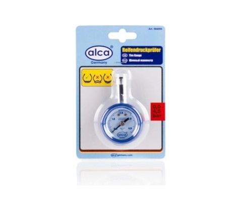 Alca Pneumerač