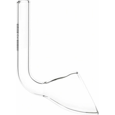 Aqua Rebell skleněný výtok řezaný 13 mm