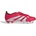 Adidas Футболни бутонки Adidas Predator League Fold-Over Tongue Soft Ground Football Boots - Red/White