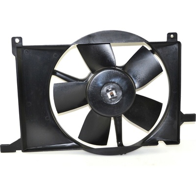 Sahara - ventilátor chladiče vody OPEL COMBO , CORSA B , TIGRA – Sleviste.cz