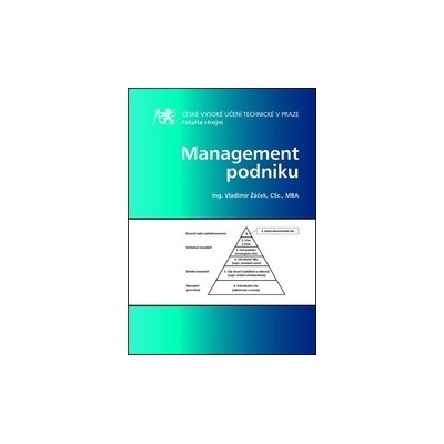 Management podniku, 2. přepracované vydání