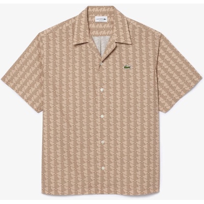 Lacoste Mono Shirt - Brown IRP