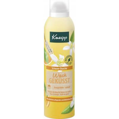 Kneipp Sprchová pěna s jojobovým olejem pomerančová 200 ml